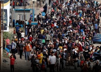 سلطنة عُمان تؤكّد على موقفها الثابت ورفضها القاطع لأي محاولات لتهجير سكان قطاع غزّة