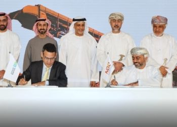 توقيع اتفاقيات استراتيجية لدعم شبكة السكك الحديدية بين سلطنة عُمان والإمارات