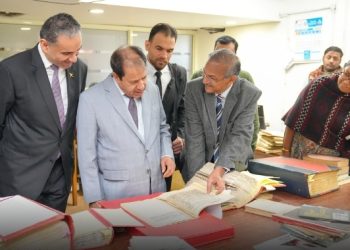 سلطنة عُمان والهند توقّعان على برنامج تنفيذي للتعاون في مجال المحفوظات