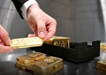أسعار الذهب ترتفع
