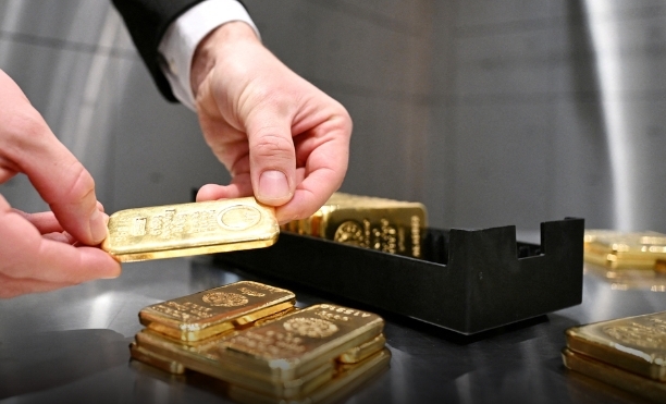 أسعار الذهب ترتفع