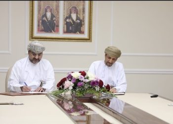 بنك التنمية يوقع اتفاقيات ومذكرات تعاون لتمويل مشروعات تنموية ومبادرات البستنة الاقتصادية بمسندم