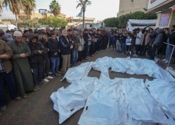دراسة: حصيلة شهداء غزة أعلى من أرقام وزارة الصحة بنحو 40%