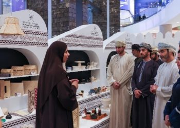 افتتاح معرض الحرف العُمانية “الأصالة والمعاصرة”