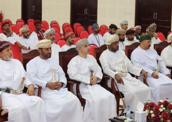 فريق طاقة الخيري ينظم ملتقى الخير والعطاء المجتمعي 