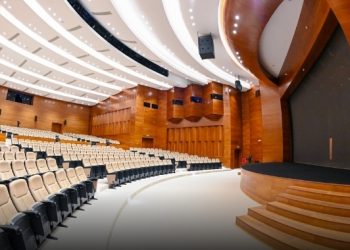 الثلاثاء.. افتتاحُ المسرح المُلحق بمجمع الاستديوهات الرقميّة بوزارة الإعلام