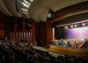 وزارة الإعلام تنظم حفلاً فنياً