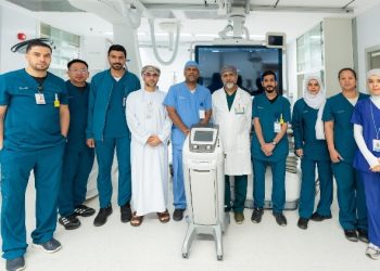 لأول مره في سلطنة عُمان.. إطلاق خدمة تصوير الأوعية الدموية باستخدام غاز ثاني أكسيد الكربون