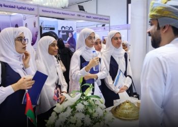 أكثر من 5 آلاف زائر لمعرض التخصصات الجامعية بشمال الباطنة