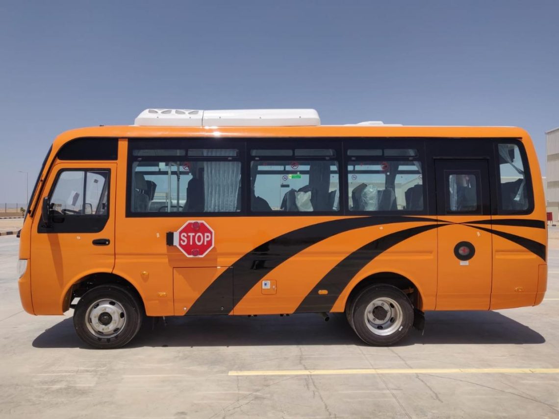 بنك التنمية يموّل 510 حافلات مدرسية بأكثر من 11 مليون ريال