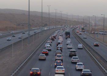 عدد المركبات المسجلة في سلطنة عُمان يتجاوز 1.7 مليون مركبة