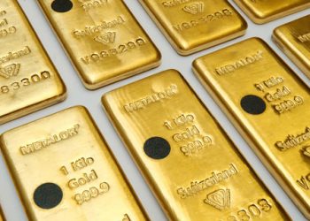 تراجع الذهب بفعل صعود الدولار