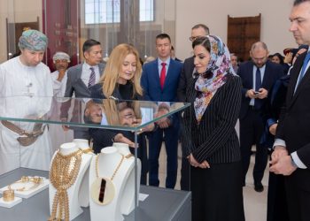 المتحف الوطني يستضيف معرض “ديفا! سحر الأناقة الإيطالية في رونق المجوهرات”