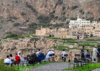 أكثر من 200 ألف زائر لولاية الجبل الأخضر خلال 2024