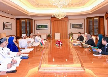 سلطنة عُمان وبروناي دار السلام تعقدان جلسة مشاورات