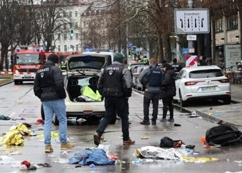 سلطنةُ عُمان تُدين حادثة الدّهس في مدينة ميونخ