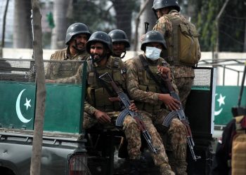 مقتل 7 مسلحين في عمليتين أمنيتين شمال باكستان