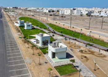 الانتهاء من تنفيذ مشروع “المتنزّه والممشى الأخضر ” بولاية السيب