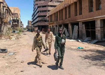 الجيش السوداني يعلن سيطرته على مطار الخرطوم