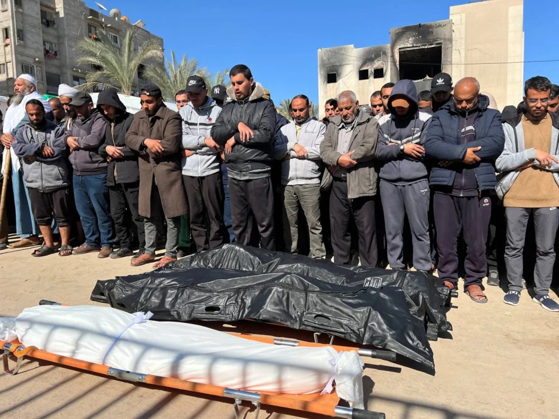 مقترح مصري جديد لاستعادة وقف إطلاق النار في غزة.. وهذه تفاصيله