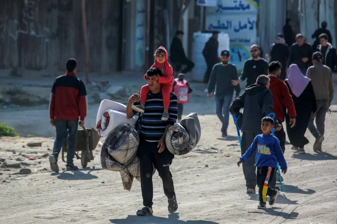 “حماس” تؤكد أنها لم تغلق باب التفاوض وتطالب الوسطاء بإلزام الاحتلال بوقف العدوان