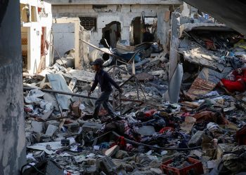 عاجل .. أول بيان مصري بعد العدوان الإسرائيلي على غزة