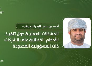 المشكلات العملية حول تنفيذ الأحكام القضائية على الشركات ذات المسؤولية المحدودة