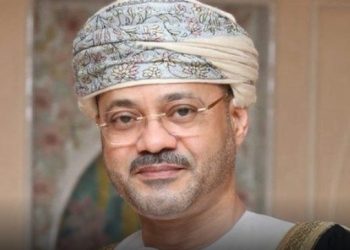 وزير الخارجية ونظيره الأمريكي يتبادلان وجهات النظر حول القضايا والتطوُّرات الإقليميّة والدوليّة
