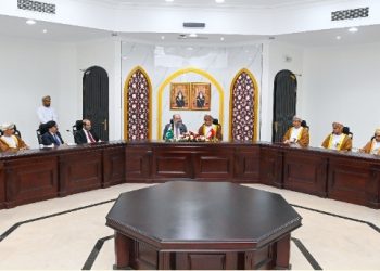 سلطنة عُمان وباكستان تبحثان تعزيز مجالات التعاون في المجال الزراعي