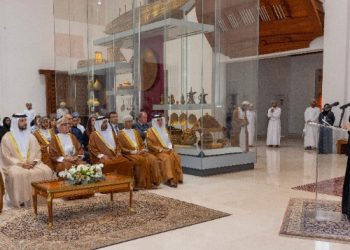 افتتاح معرض “روائع الفنون من متحف الشارقة للحضارة الإسلامية”