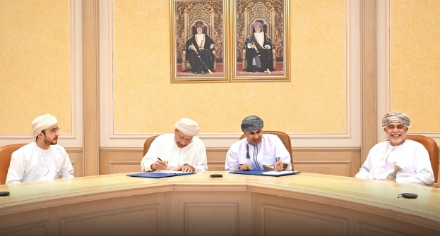 توقيع اتفاقية إنشاء مركز وطني للتأهيل والمحافظة على الصحة العامة بجنوب الباطنة