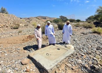 “زراعية الظاهرة” تنفذ مشروع تحديث بيانات الأفلاج