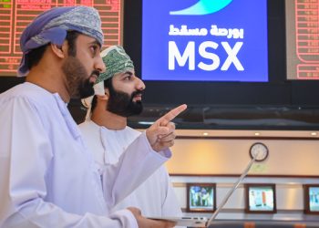 الشركات المساهمة العامة ببورصة مسقط تحقق قفزة في الأرباح الصافية