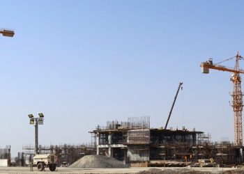 إنجاز أكثر من 15 % من مشروع مستشفى النماء بشمال الشرقية