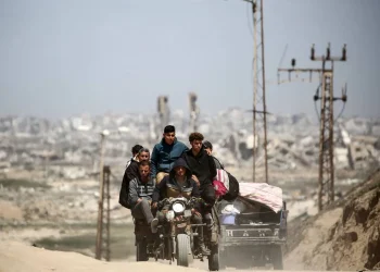 “الأونروا”: 1.9 مليون شخص تشردوا قسريا في غزة
