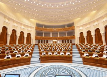 الإثنين.. 3 مشروعات قوانين على طاولة مناقشات مجلس الدولة