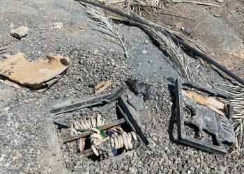 *”زراعية الظاهرة” تضبط 21 بئراً غير مرخصة في عبري