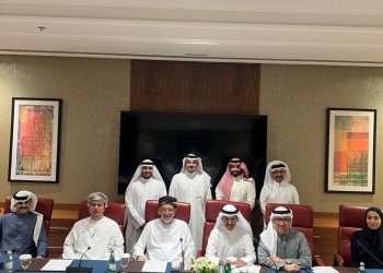 بالتزكية.. خالد العامري رئيسا لمجلس إدارة الجمعية الاقتصادية الخليجية