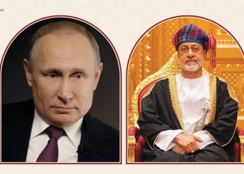 سلطنةُ عُمان وروسيا.. 40 عامًا من العلاقات المتميّزة