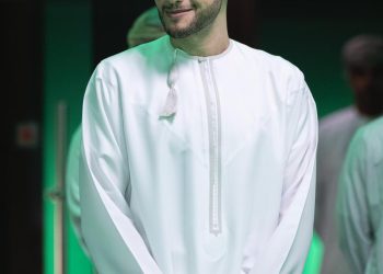 صاحب السمو السيد بلعرب بن هيثم يزور شركة “ثواني” للتقنيات