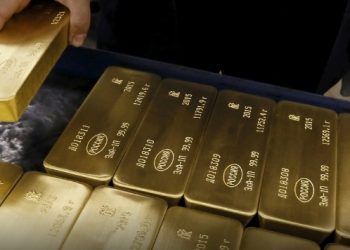 أسعار الذهب ترتفع 1 %