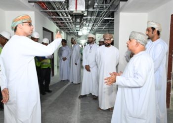 وزير الصحة يتابع آخر التطورات في الأعمال الإنشائية بمشروع مستشفى السويق الجديد
