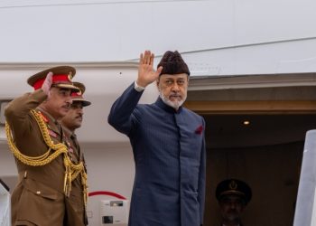 جلالة السلطان يختتم زيارته لمملكة هولندا