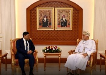 السيد شهاب يستقبل سفير بنجلاديش