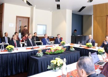 استعراض آفاق التعاون في مشروع GMC بين سلطنة عمان وبوتان
