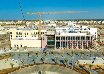 إنجاز 82% من مشروع مستشفى السويق