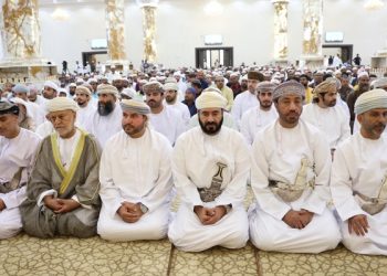 افتتاح جامع الفاروق عمر بن الخطاب بولاية خصب