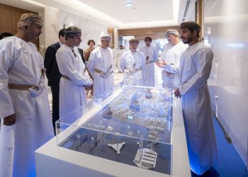 تدشين مصنع متخصّص بالدقم لتصنيع توربينات الرياح بطاقة 1000 ميجاوات سنويًّا