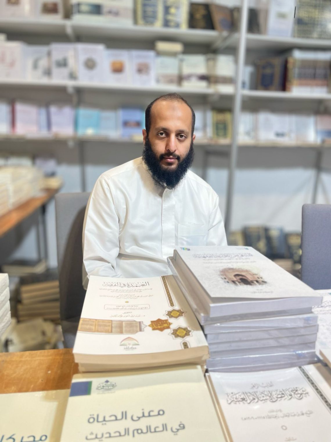 ناشرون سعوديون: معرض مسقط الدولي للكتاب وجهة ثقافية فاعلة في المنطقة