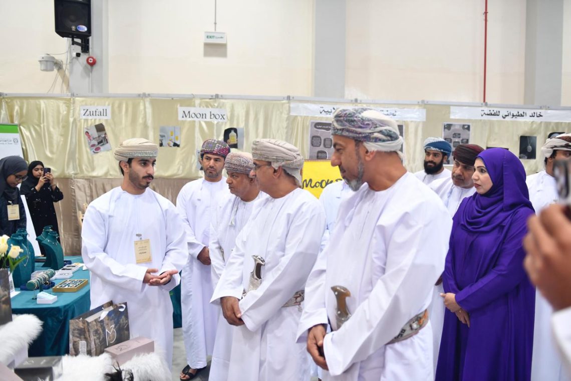 جامعة نزوى تستضيف المؤتمر الطلابي الثامن بعنوان “المجلس الاستشاري الطلابي في طليعة اهتمامات مؤسسات التعليم العالي”